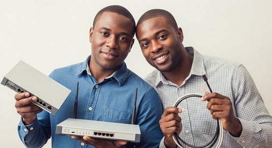 VLAN et segmentation réseau sur MikroTik : bonnes pratiques en entreprise